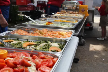 groentenbuffet