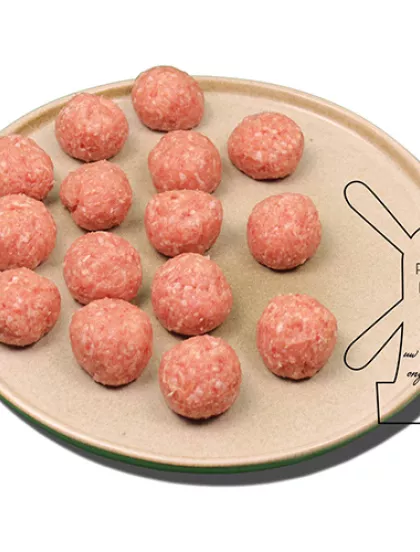 gehaktballetjes